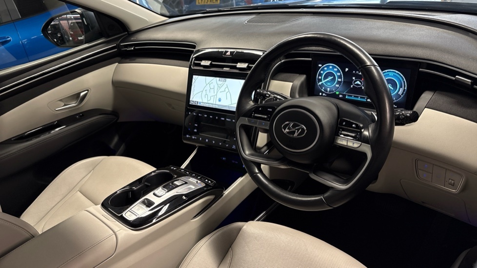 Hyundai Tucson 1.6L Premium Grey #14