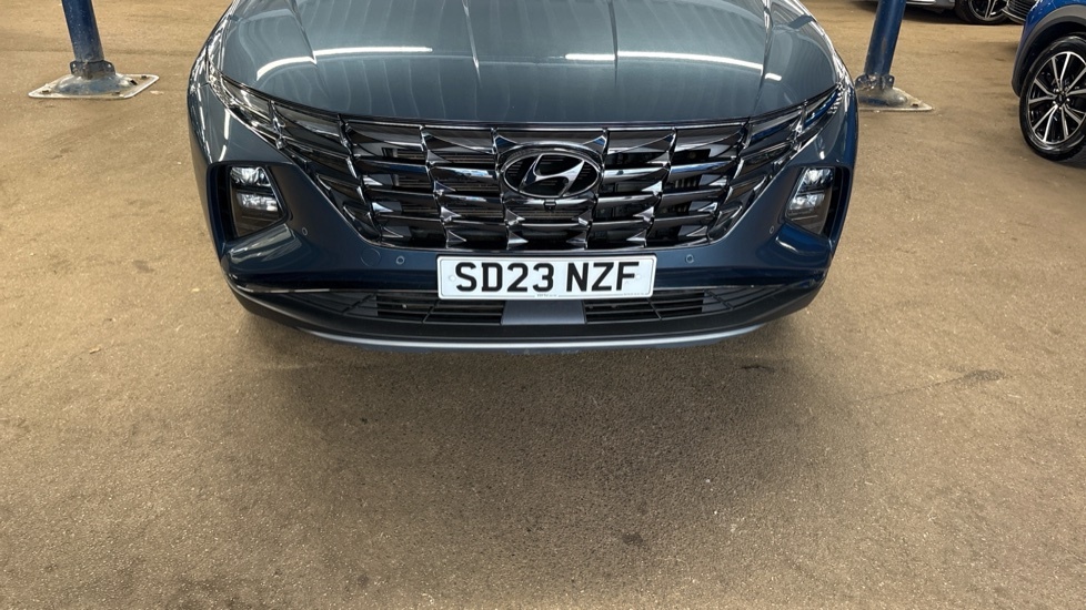 Hyundai Tucson 1.6L Premium Grey #74