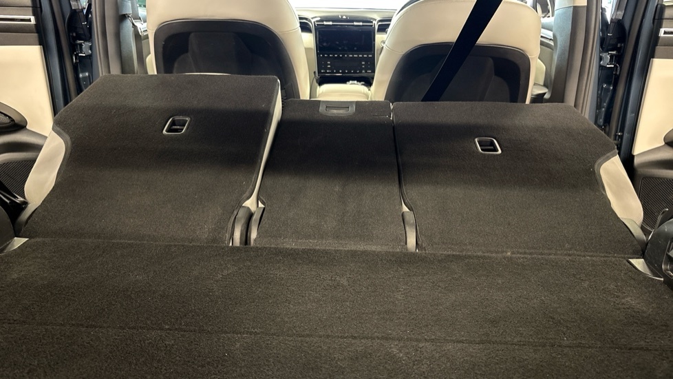 Hyundai Tucson 1.6L Premium Grey #64
