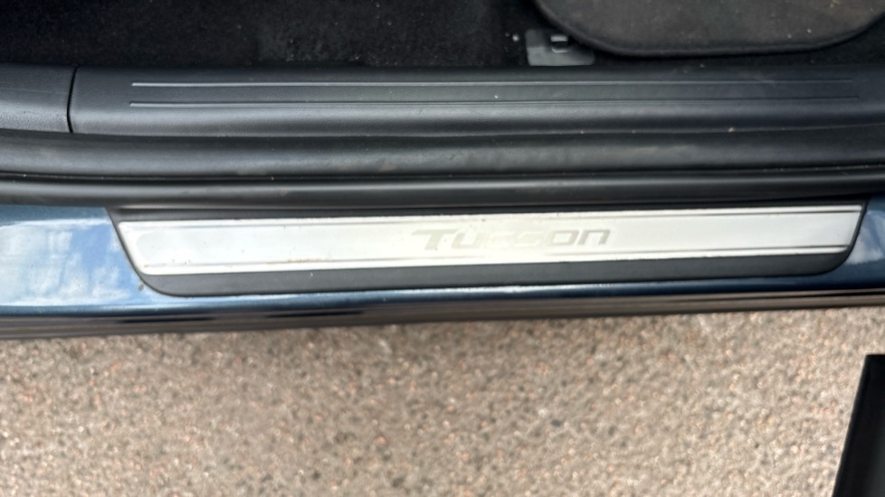 Hyundai Tucson 1.6L Premium Grey #46