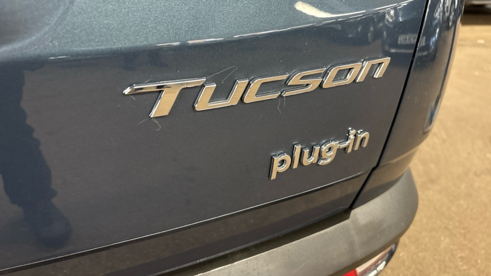 Hyundai Tucson 1.6L Premium Grey #51