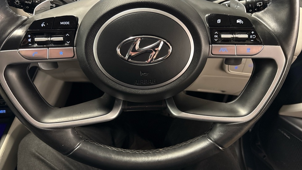 Hyundai Tucson 1.6L Premium Grey #28