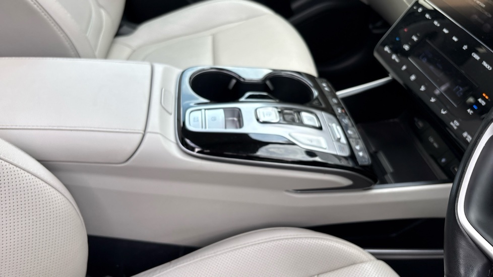 Hyundai Tucson 1.6L Premium Grey #44