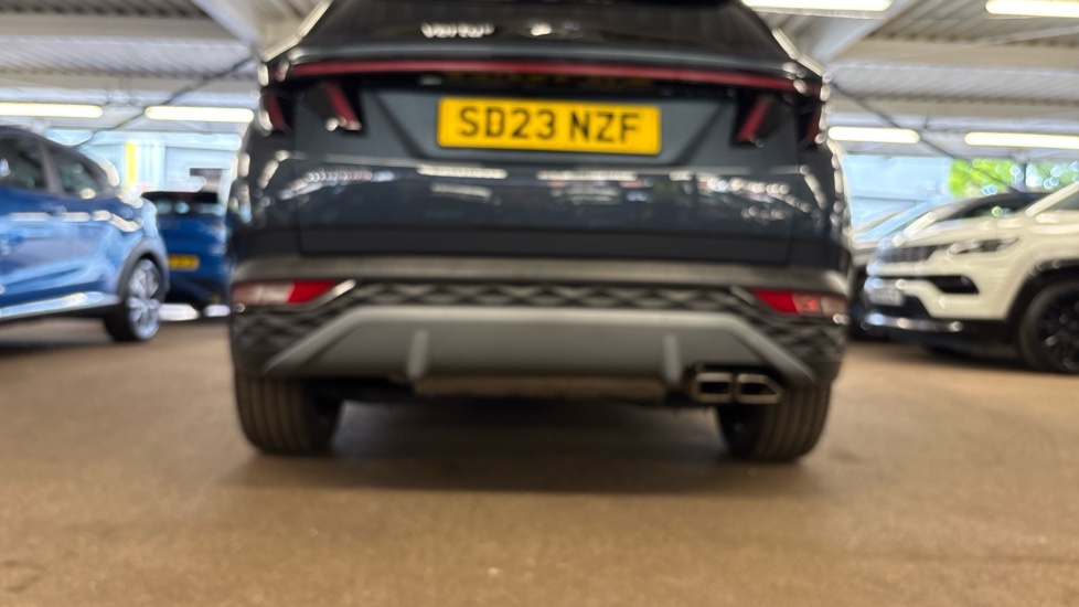 Hyundai Tucson 1.6L Premium Grey #53