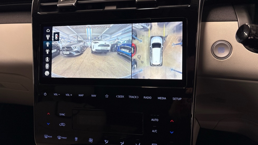 Hyundai Tucson 1.6L Premium Grey #24