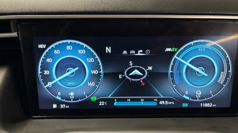 Hyundai Tucson 1.6L Premium Grey #18