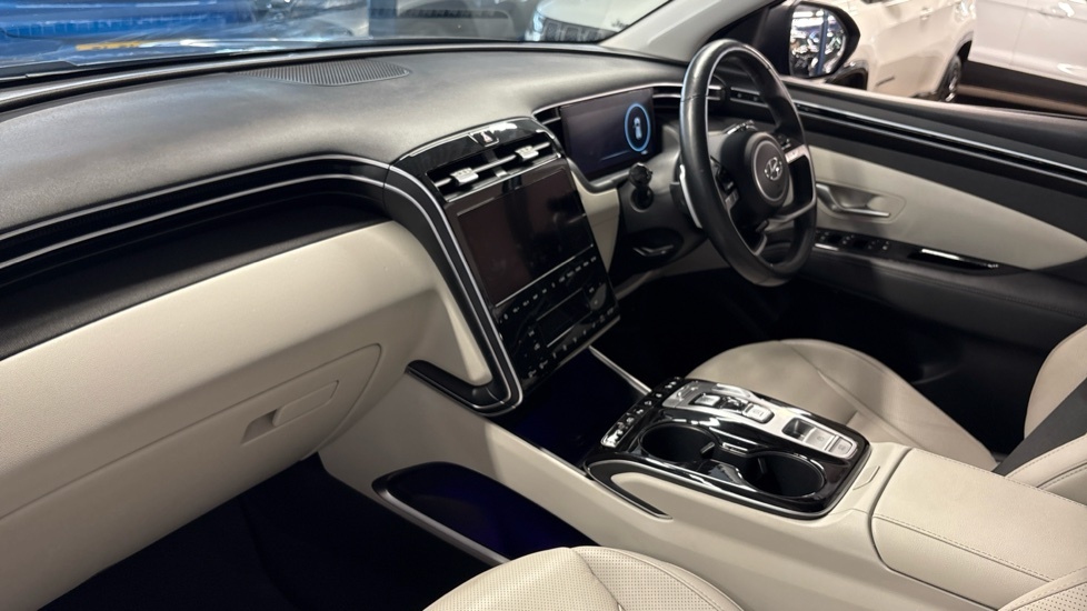 Hyundai Tucson 1.6L Premium Grey #71