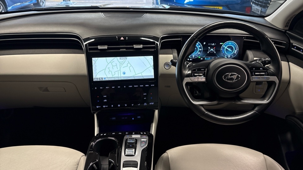 Hyundai Tucson 1.6L Premium Grey #10