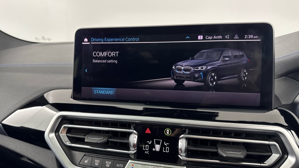 BMW iX3 Bmw Ix3 80Kwh M Sport Black #66