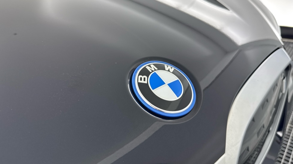 BMW iX3 Bmw Ix3 80Kwh M Sport Black #35