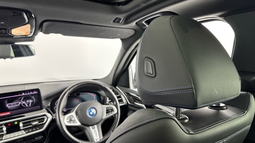BMW iX3 Bmw Ix3 80Kwh M Sport Black #46