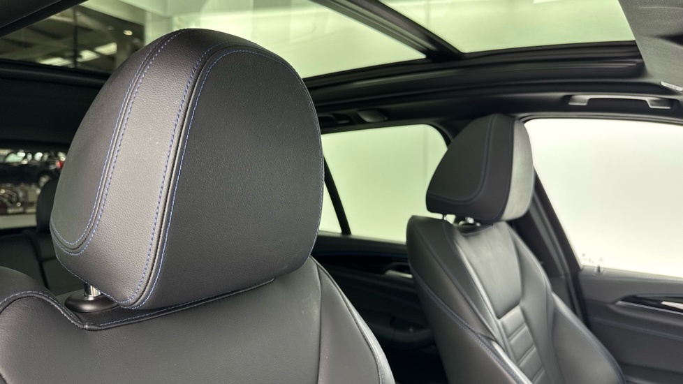 BMW iX3 Bmw Ix3 80Kwh M Sport Black #54