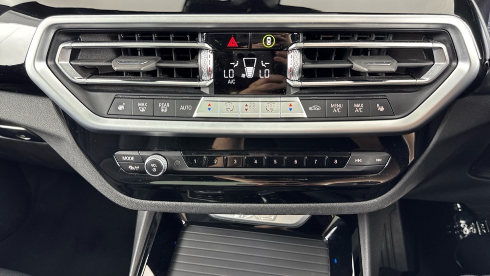 BMW iX3 Bmw Ix3 80Kwh M Sport Black #64