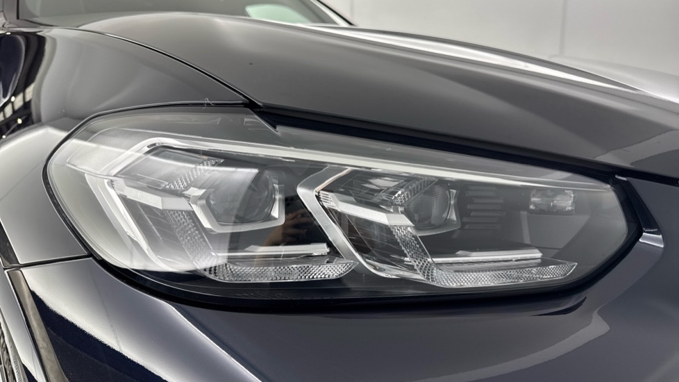 BMW iX3 Bmw Ix3 80Kwh M Sport Black #23