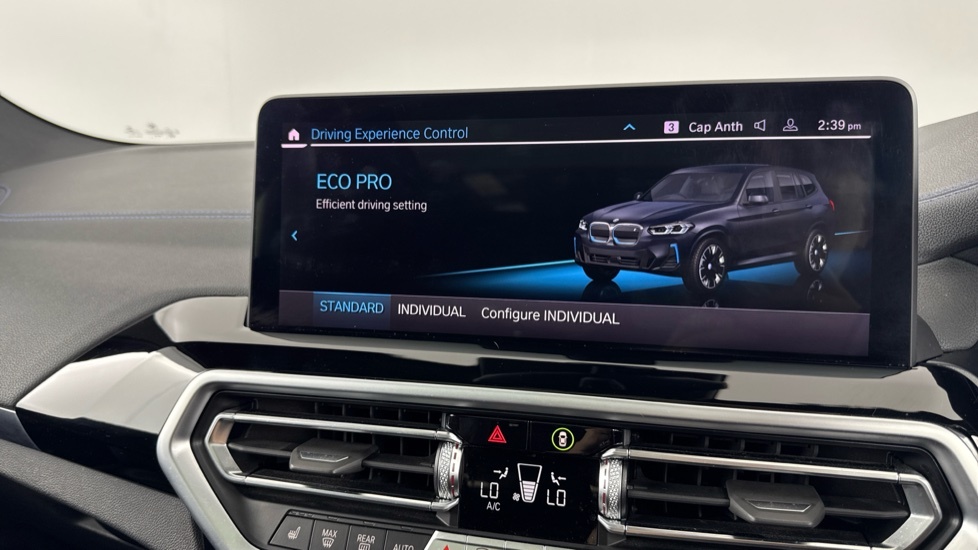 BMW iX3 Bmw Ix3 80Kwh M Sport Black #67