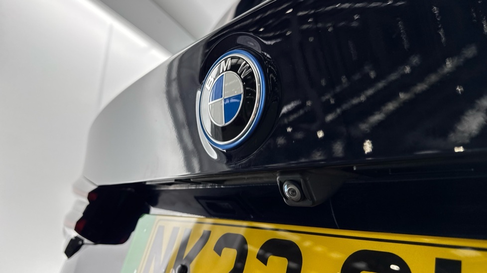 BMW iX3 Bmw Ix3 80Kwh M Sport Black #24