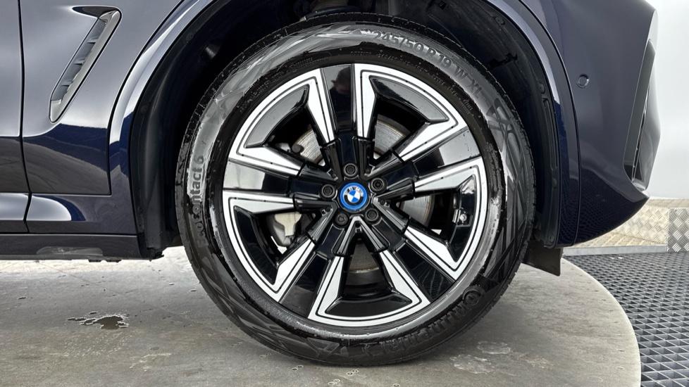 BMW iX3 Bmw Ix3 80Kwh M Sport Black #14