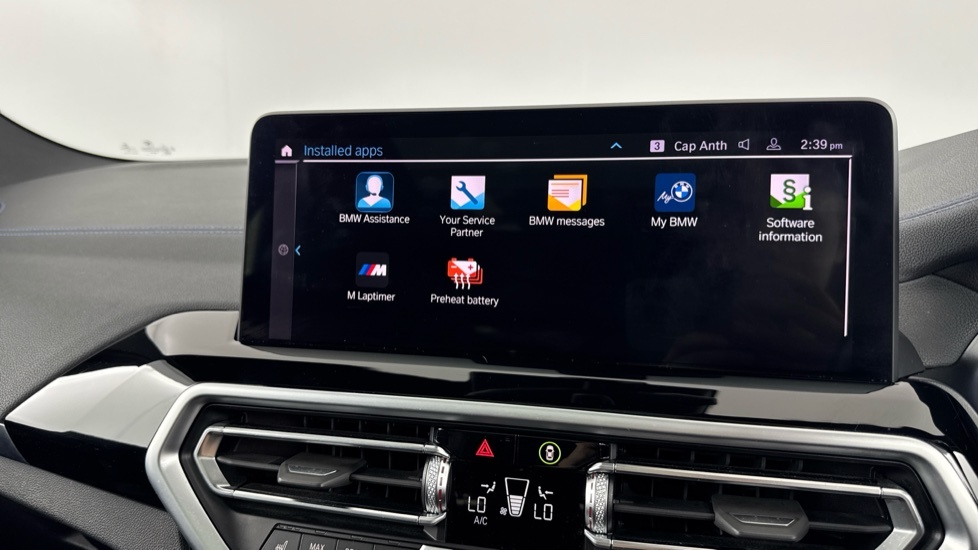 BMW iX3 Bmw Ix3 80Kwh M Sport Black #71