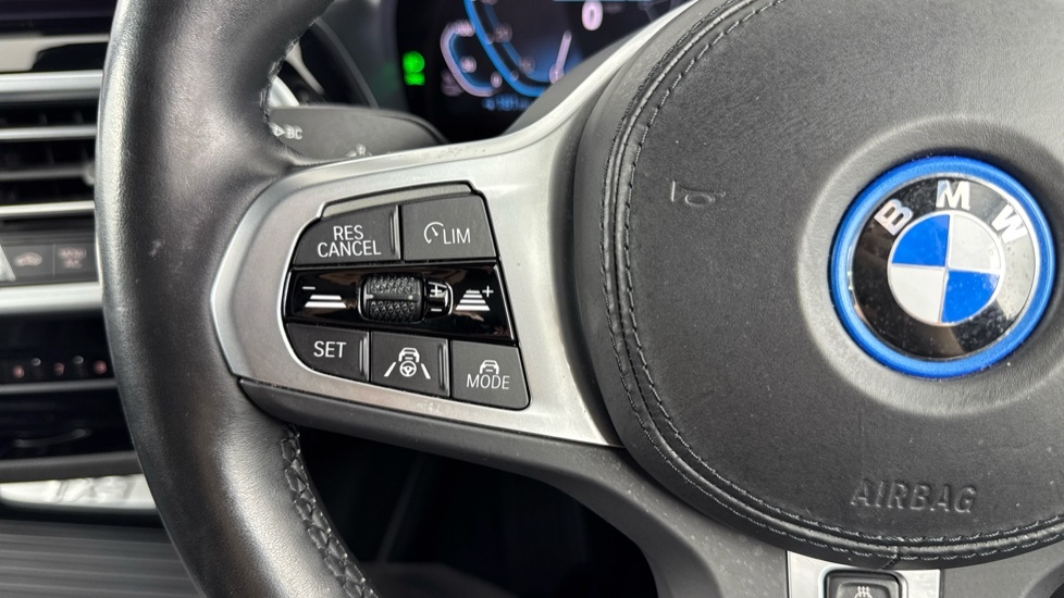 BMW iX3 Bmw Ix3 80Kwh M Sport Black #17