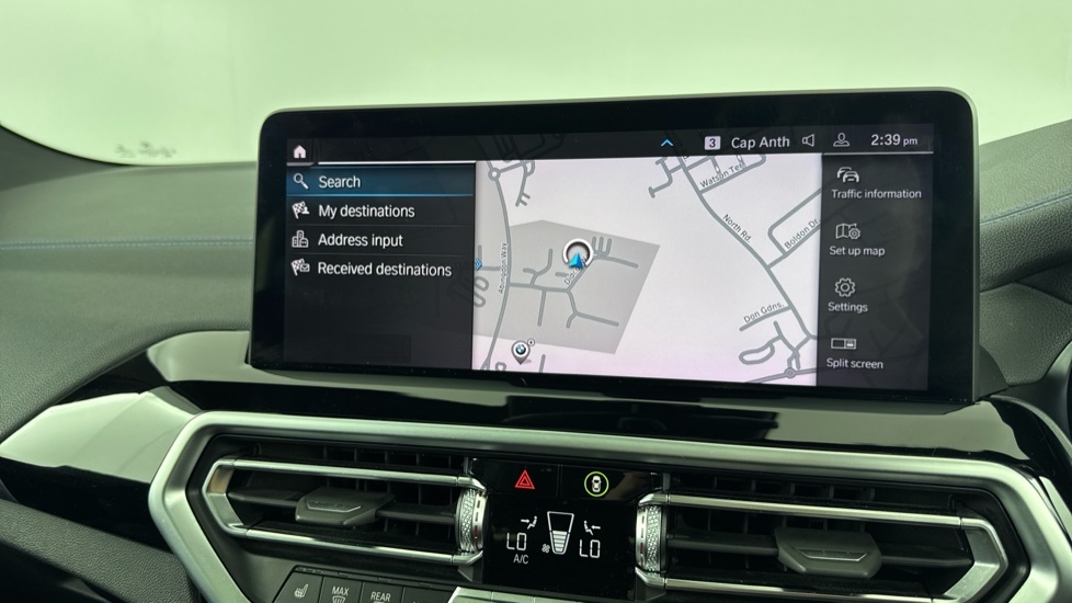 BMW iX3 Bmw Ix3 80Kwh M Sport Black #69
