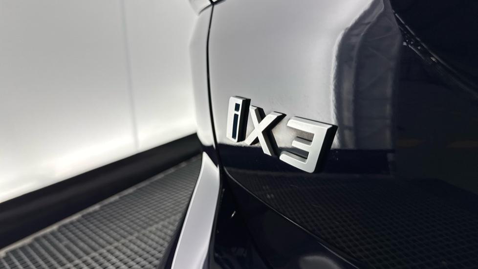 BMW iX3 Bmw Ix3 80Kwh M Sport Black #25