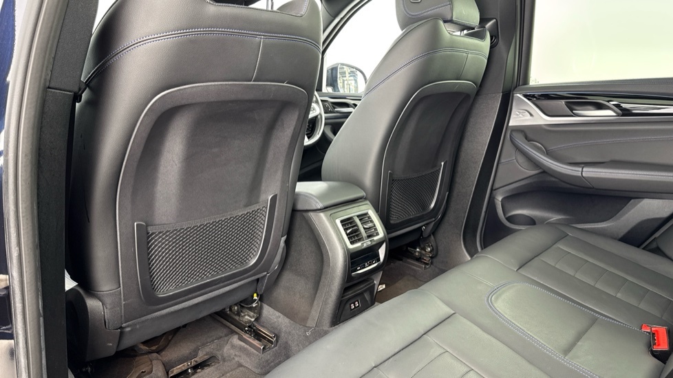 BMW iX3 Bmw Ix3 80Kwh M Sport Black #39