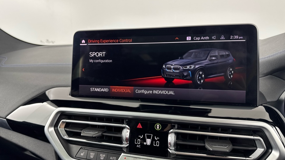 BMW iX3 Bmw Ix3 80Kwh M Sport Black #65