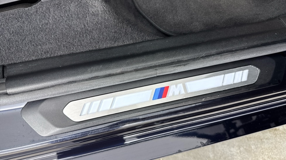 BMW iX3 Bmw Ix3 80Kwh M Sport Black #52
