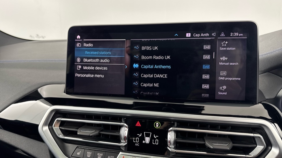 BMW iX3 Bmw Ix3 80Kwh M Sport Black #68