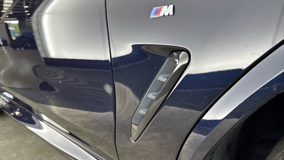 BMW iX3 Bmw Ix3 80Kwh M Sport Black #33