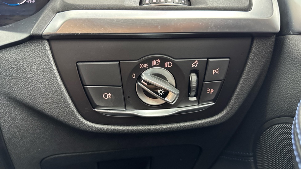 BMW iX3 Bmw Ix3 80Kwh M Sport Black #20