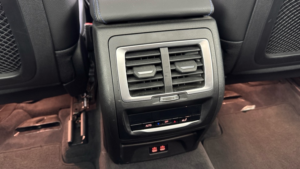 BMW iX3 Bmw Ix3 80Kwh M Sport Black #43