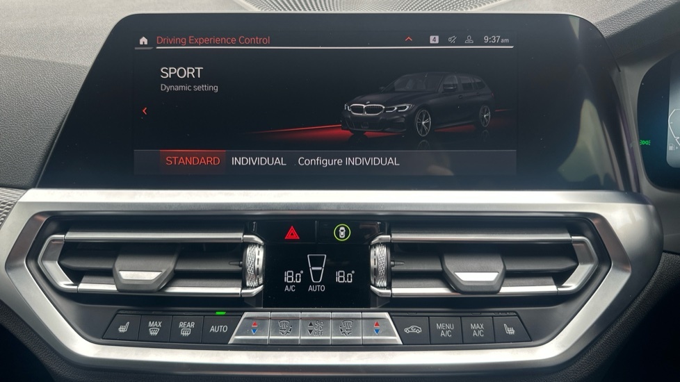 BMW 3 Series Sport Pro Grey #55