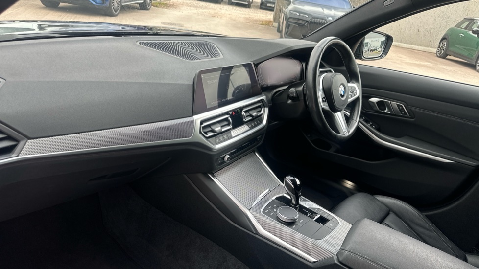 BMW 3 Series Sport Pro Grey #7