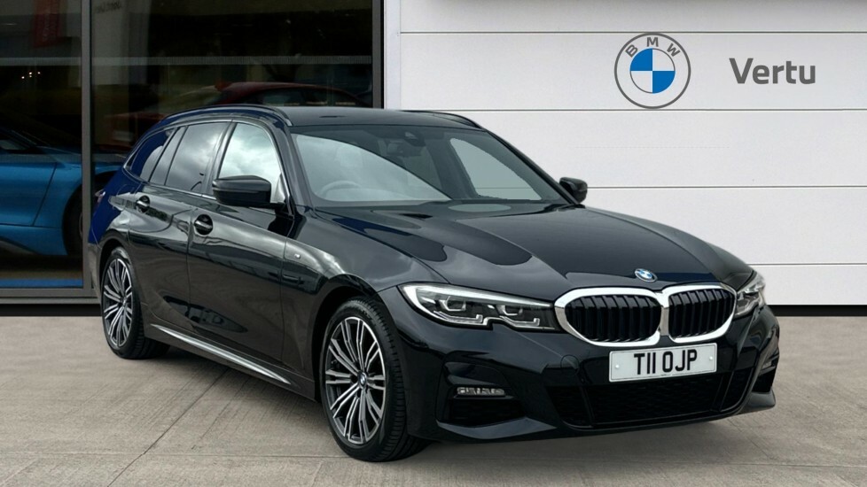 BMW 3 Series Sport Pro Grey #1