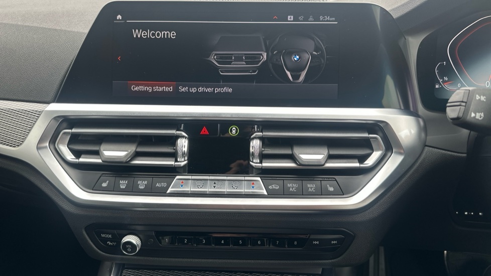 BMW 3 Series Sport Pro Grey #8