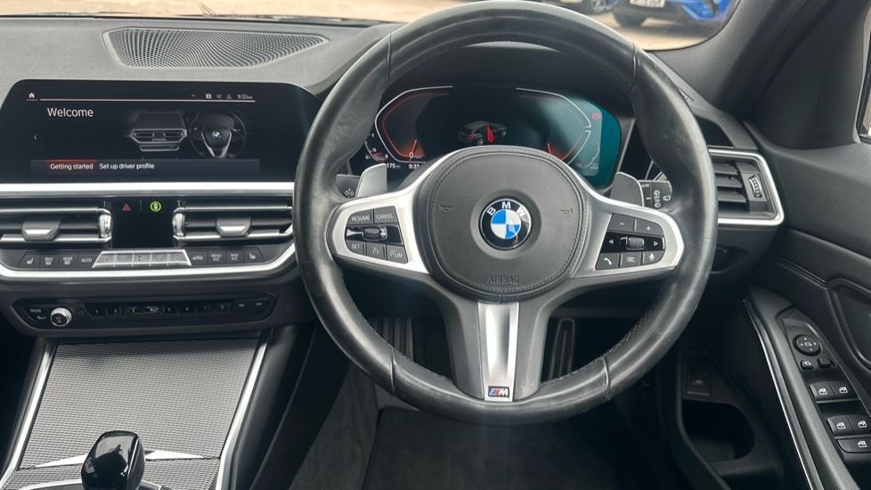 BMW 3 Series Sport Pro Grey #5
