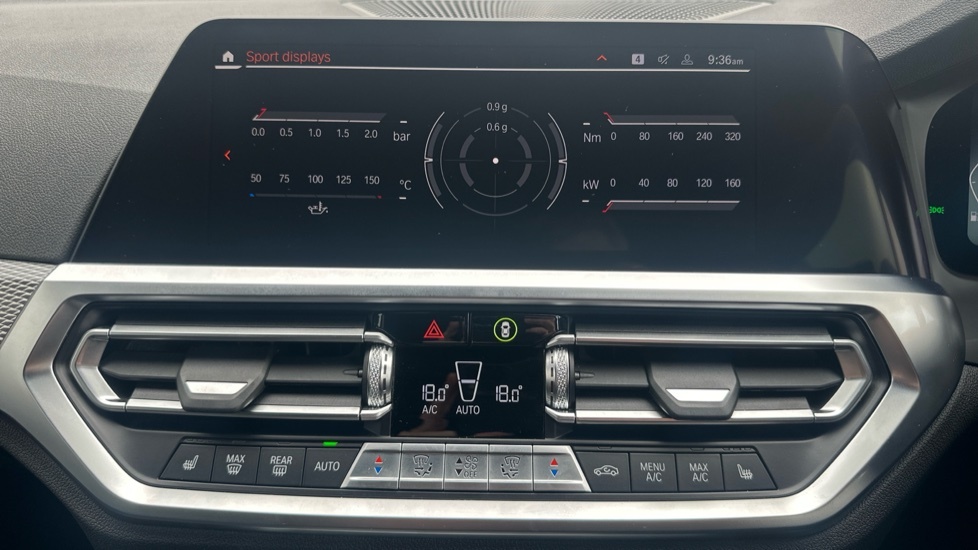BMW 3 Series Sport Pro Grey #42