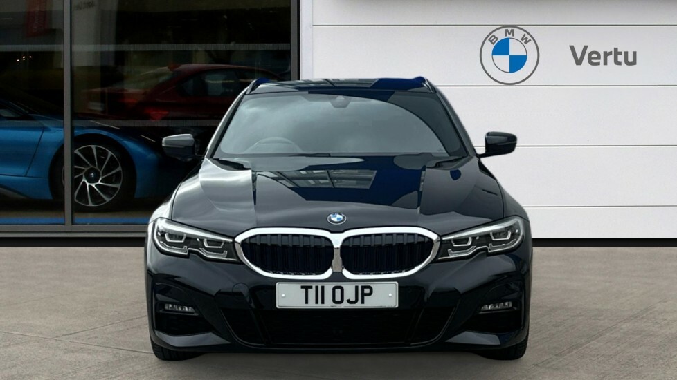 BMW 3 Series Sport Pro Grey #16