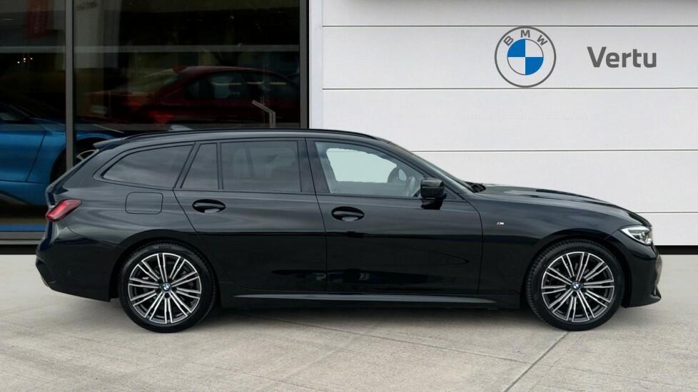 BMW 3 Series Sport Pro Grey #3