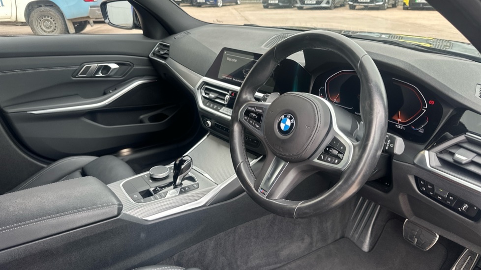 BMW 3 Series Sport Pro Grey #6