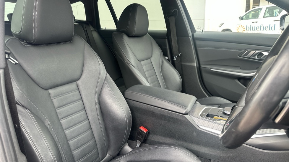 BMW 3 Series Sport Pro Grey #11