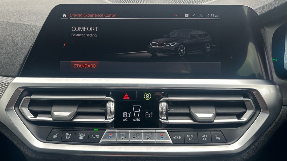 BMW 3 Series Sport Pro Grey #54