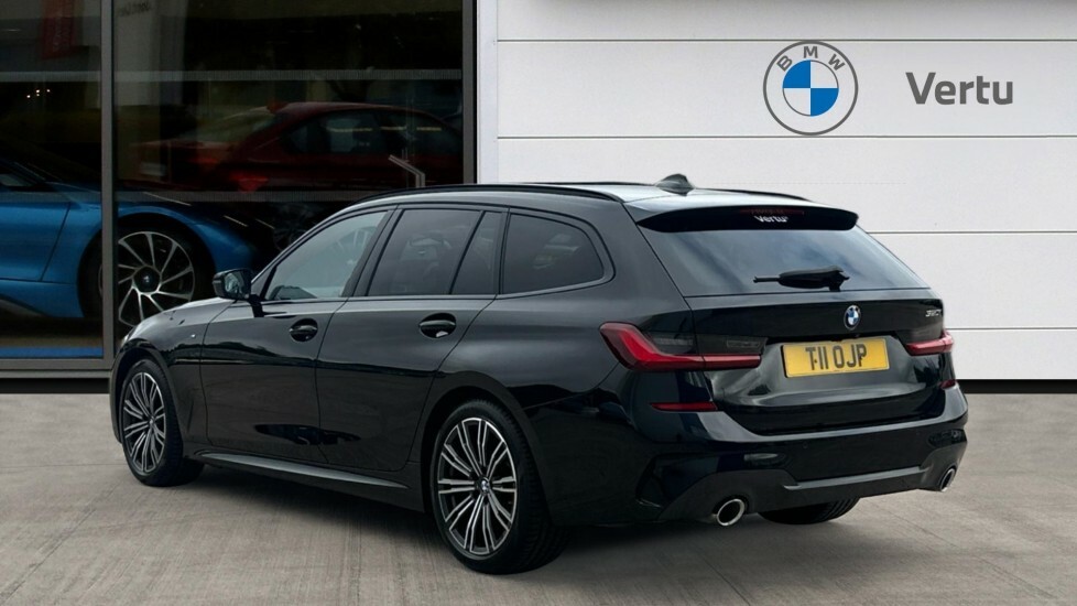 BMW 3 Series Sport Pro Grey #2
