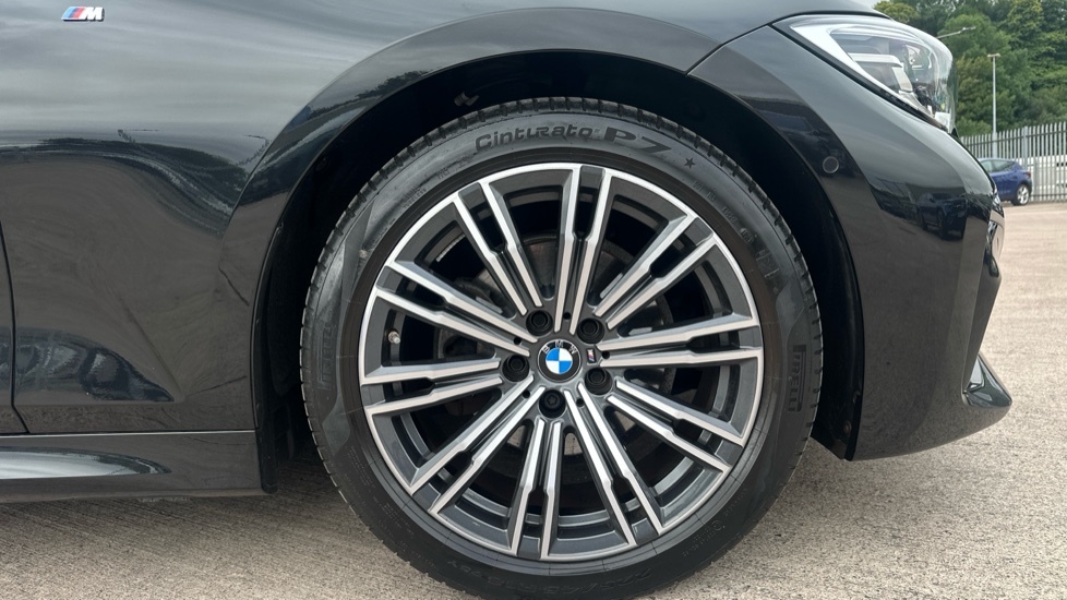BMW 3 Series Sport Pro Grey #14