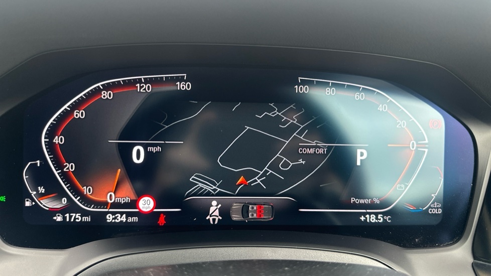 BMW 3 Series Sport Pro Grey #9