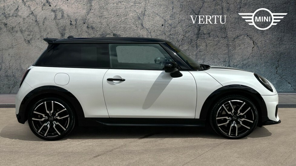 Mini Hatch 2.0S Exclusive Steptronic Euro 6 Ss Green #3