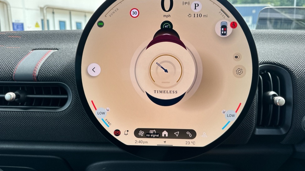 Mini Hatch 2.0S Exclusive Steptronic Euro 6 Ss Green #59