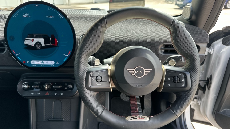 Mini Hatch 2.0S Exclusive Steptronic Euro 6 Ss Green #5