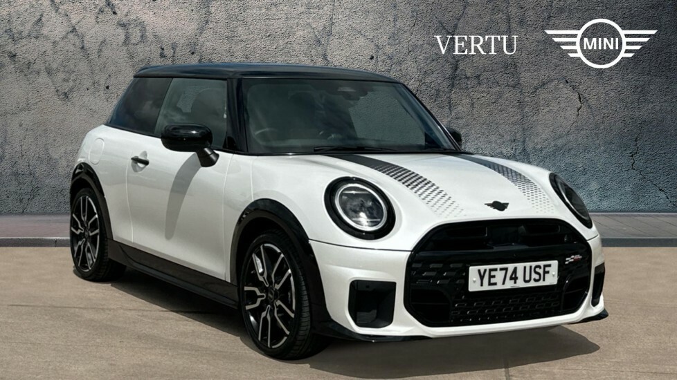 Mini Hatch 2.0S Exclusive Steptronic Euro 6 Ss Green #1